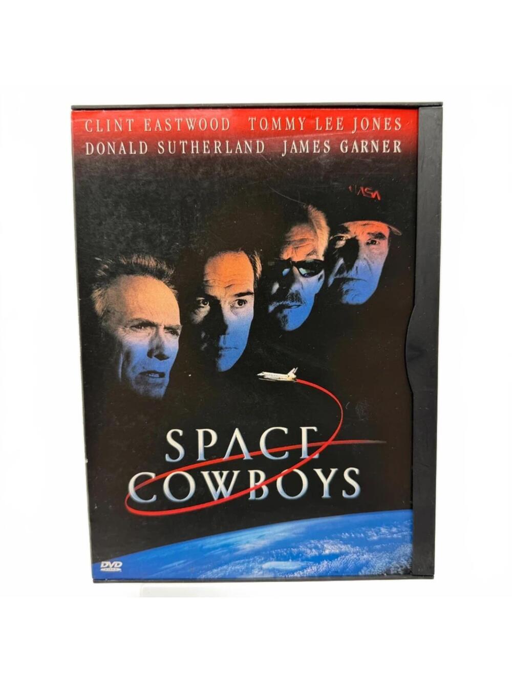 Space Cowboys (2000) - DVD Movie - Adventure Action
